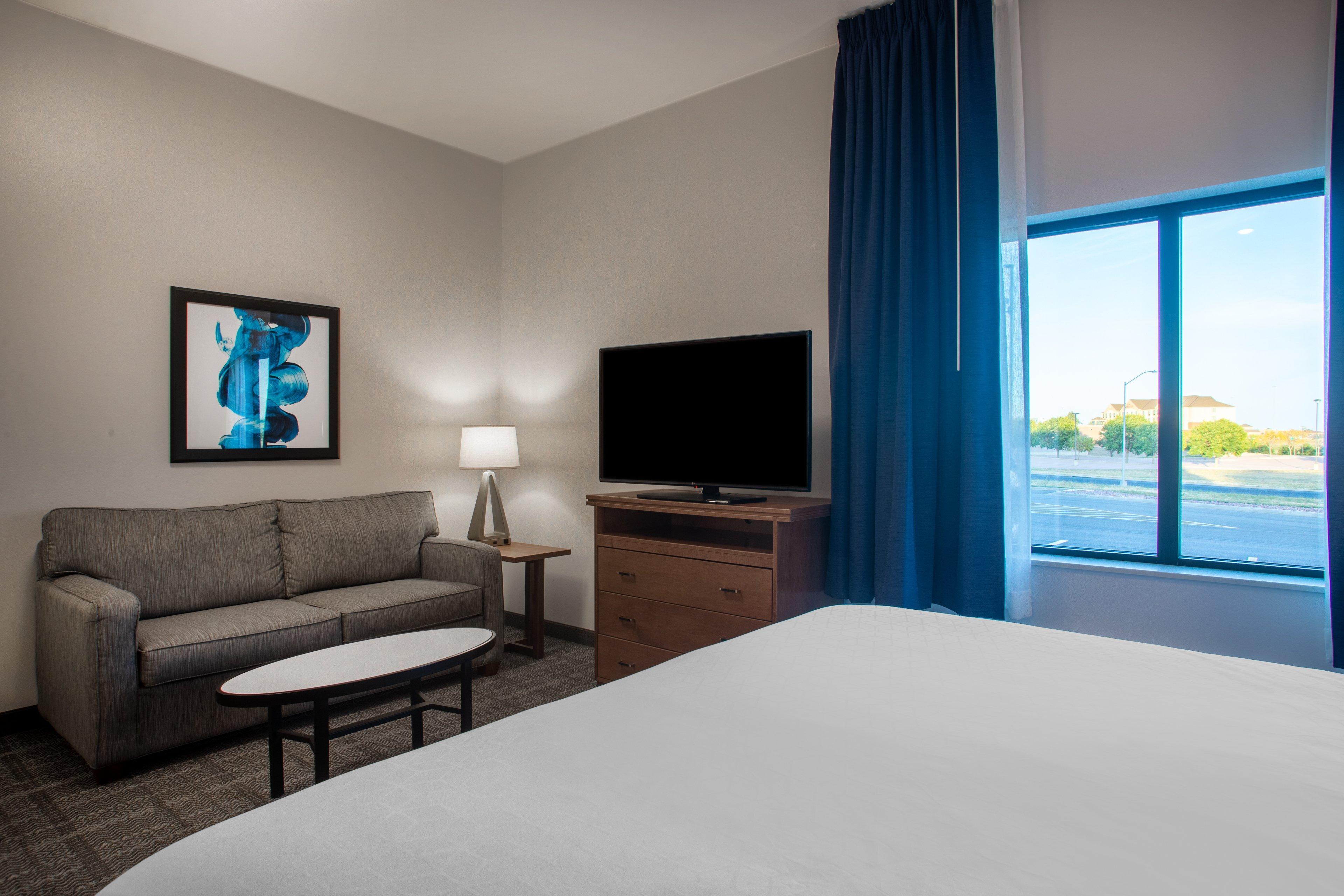Staybridge Suites - Sioux Falls Southwest By Ihg Exterior foto