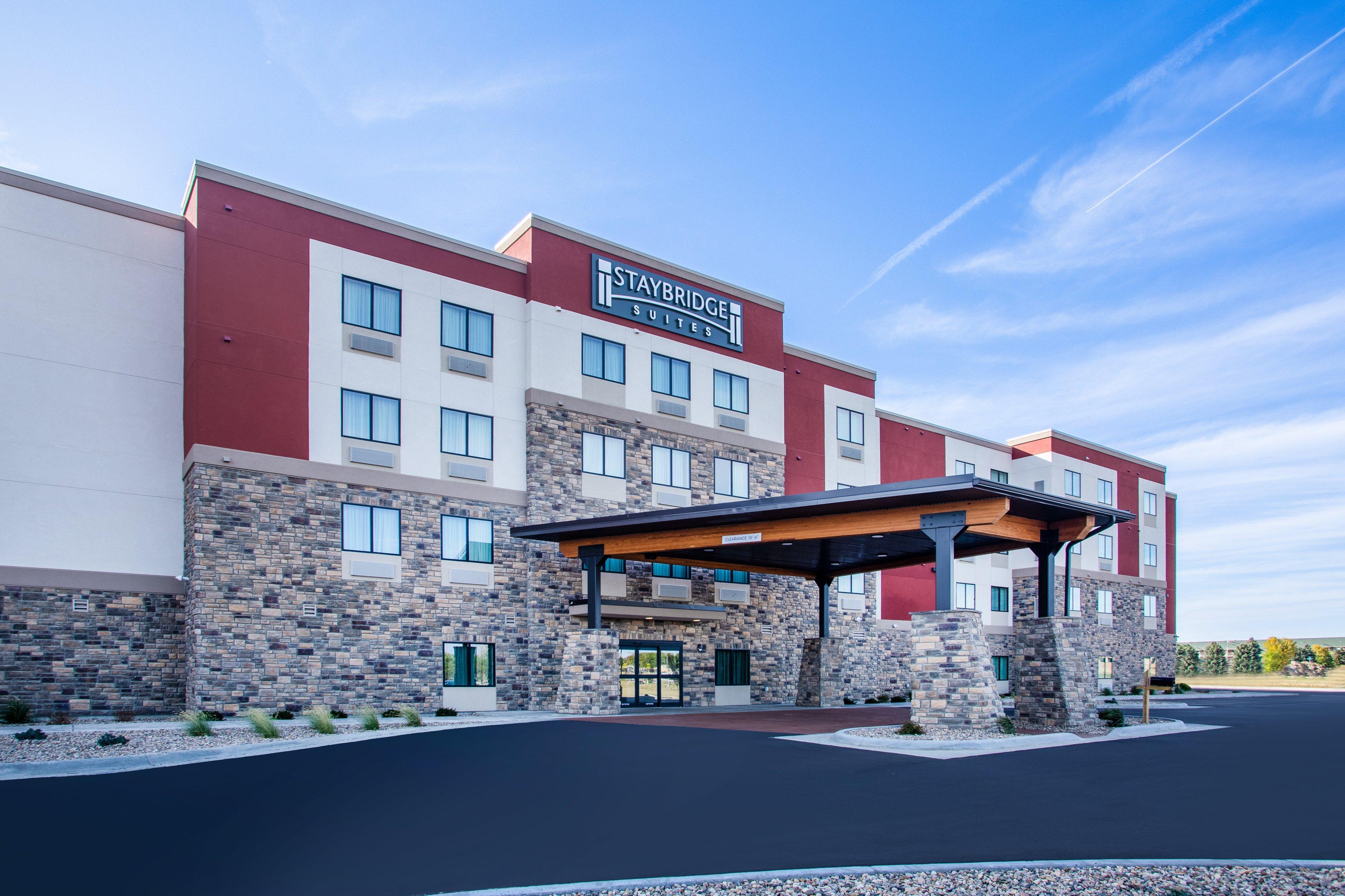 Staybridge Suites - Sioux Falls Southwest By Ihg Exterior foto