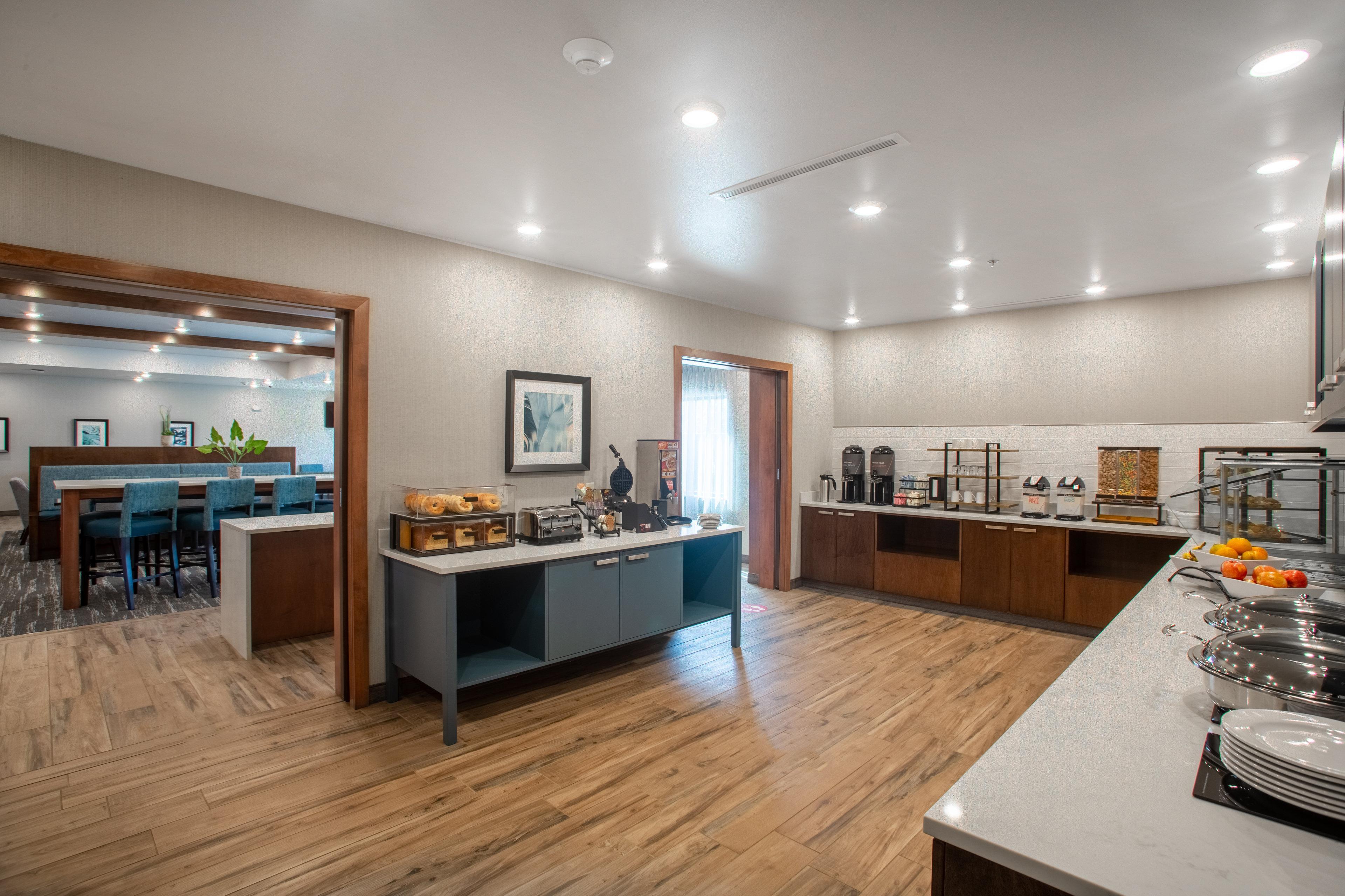 Staybridge Suites - Sioux Falls Southwest By Ihg Exterior foto