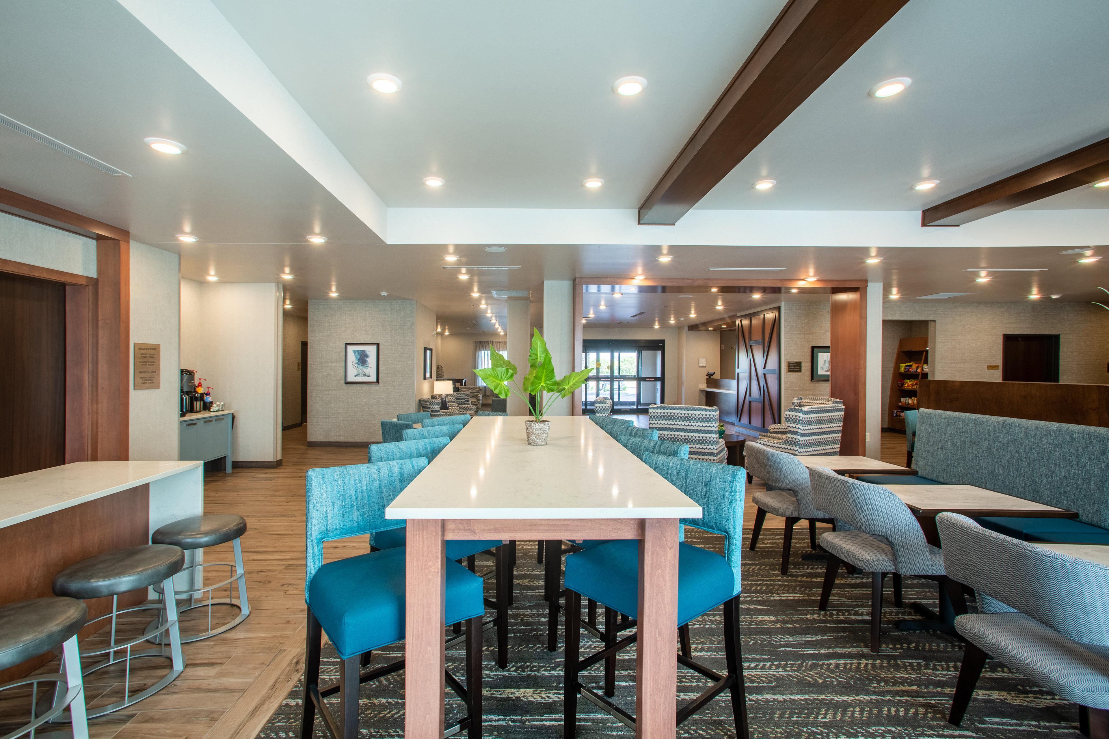 Staybridge Suites - Sioux Falls Southwest By Ihg Exterior foto