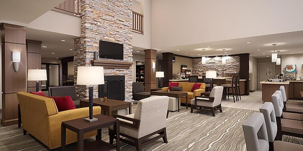Staybridge Suites - Sioux Falls Southwest By Ihg Exterior foto