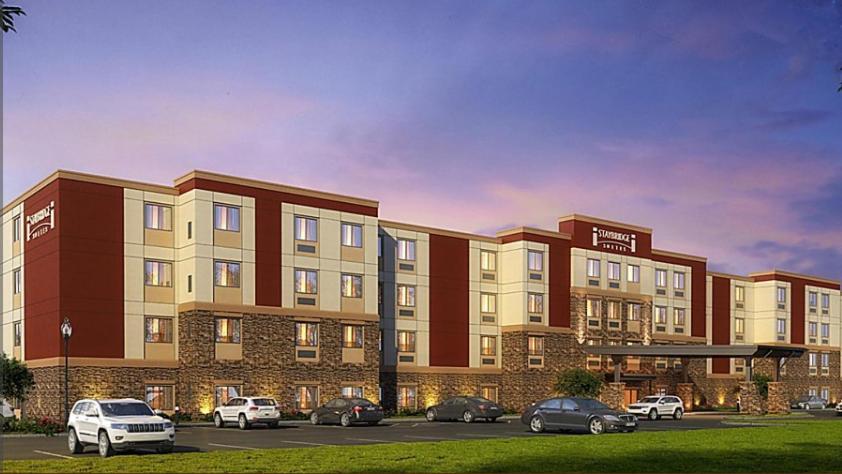 Staybridge Suites - Sioux Falls Southwest By Ihg Exterior foto